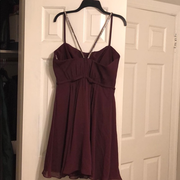 Davids Bridal Bridesmaid/Prom Dress - Picture 3 of 7